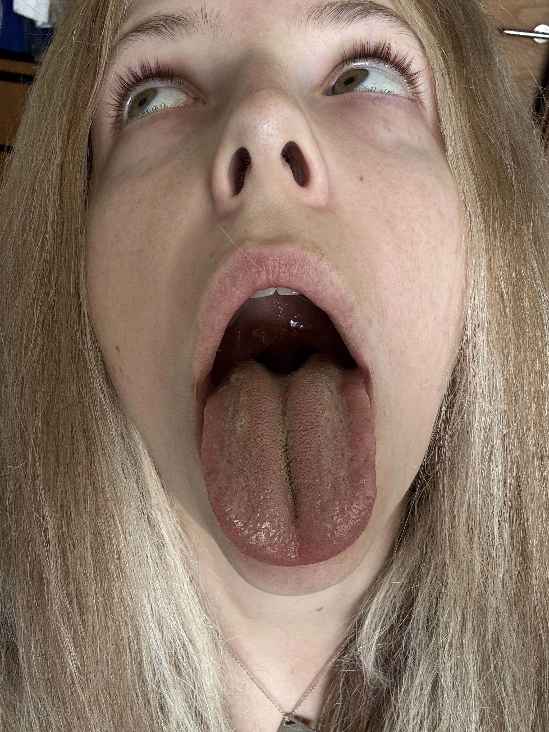 Long tongue, short time: who's ready to give it a lick?