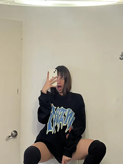 Loving this dark combination