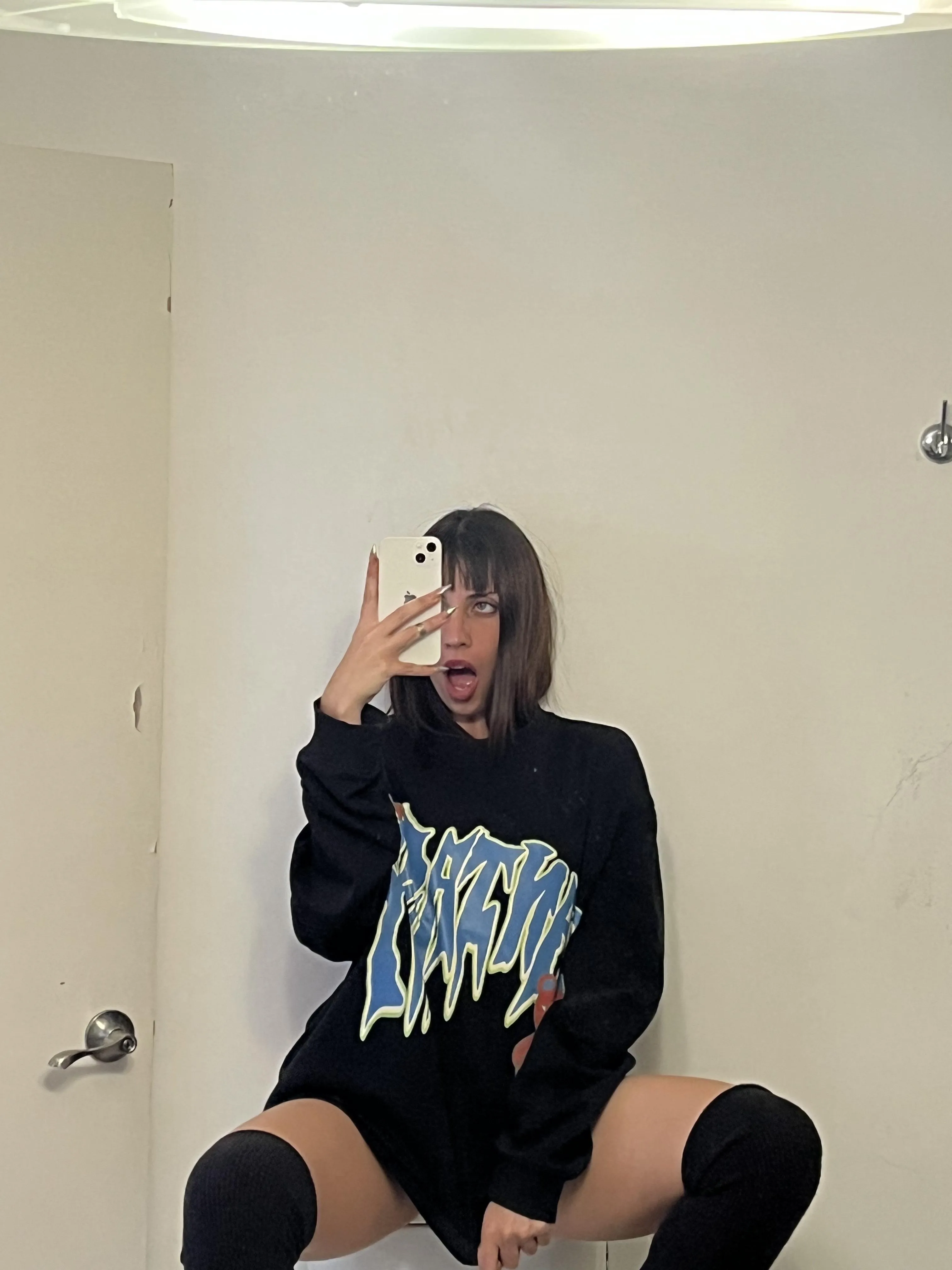 Loving this dark combination