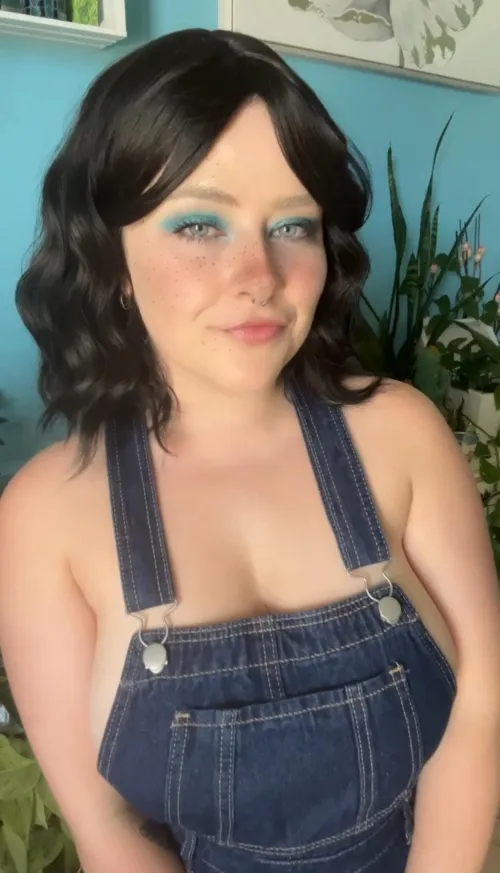 Maxine Minx from horror movie X by Reyrevealed(self)