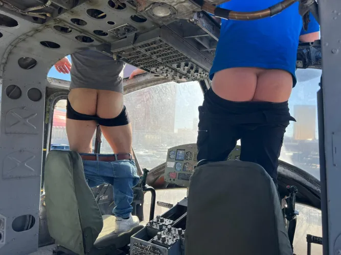 Me and a friend, which would you choose?