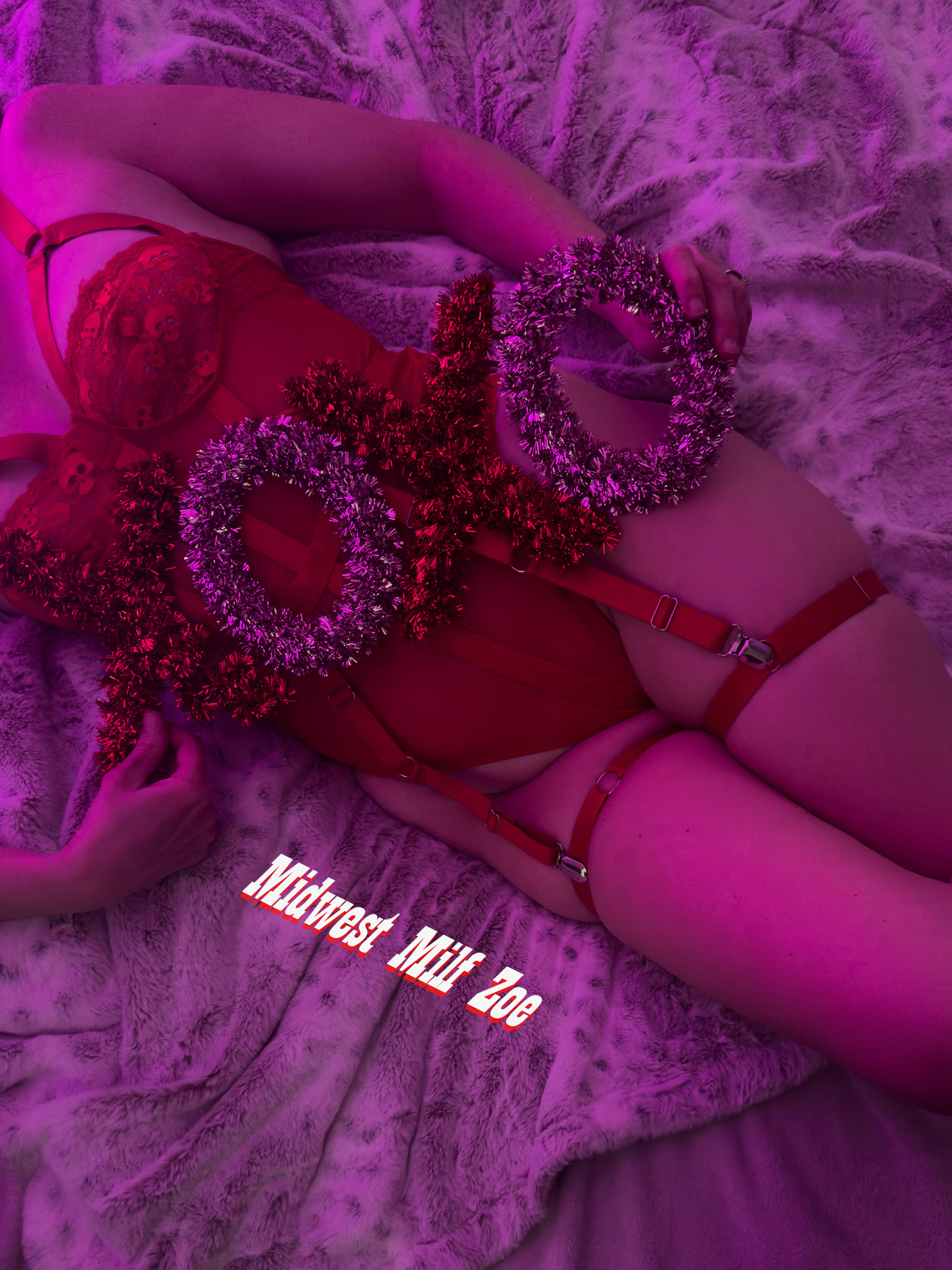 MILFs do Valentine's better