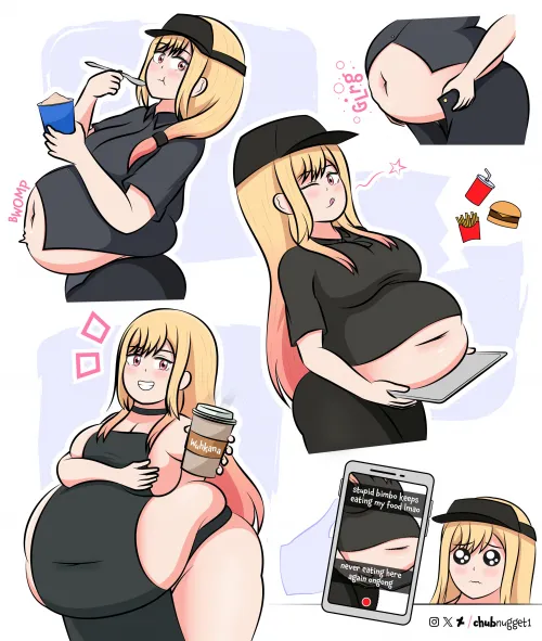 Minimum Wage Cosplayer (By Chubnugget)