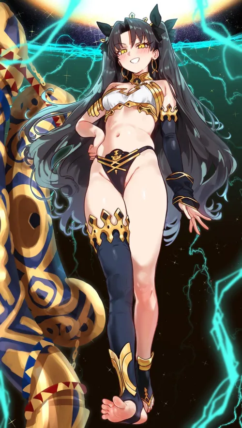Mommy Ishtar