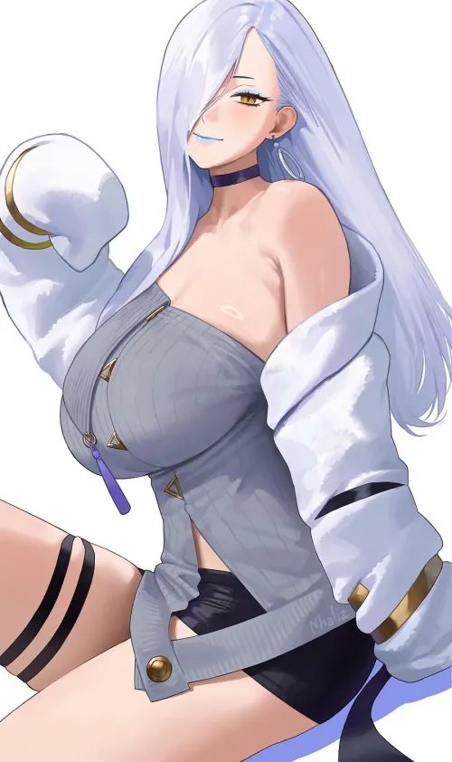 Mrs. Snake ~ (@naz_nhaliz)