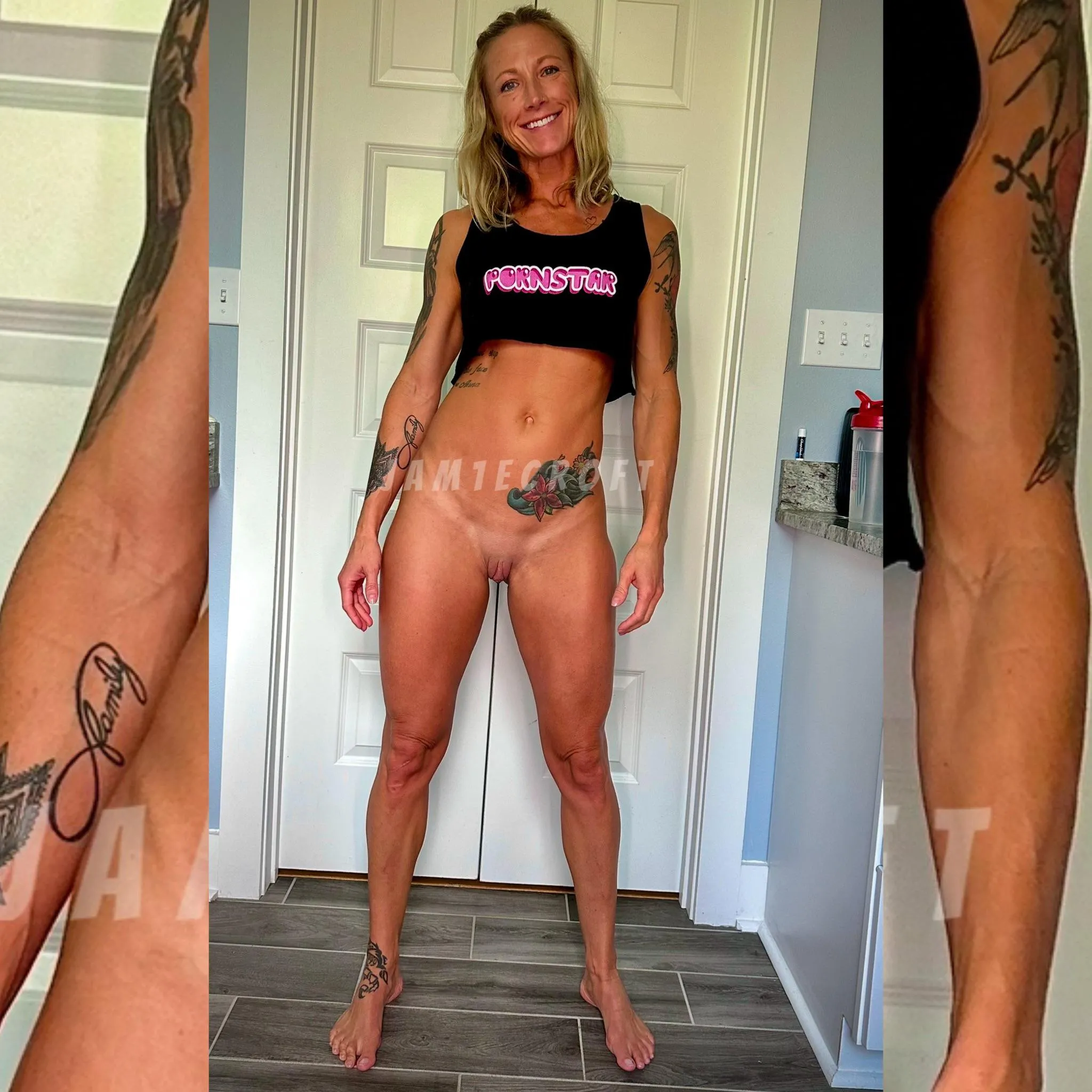 MSgt Jamie Croft USAF