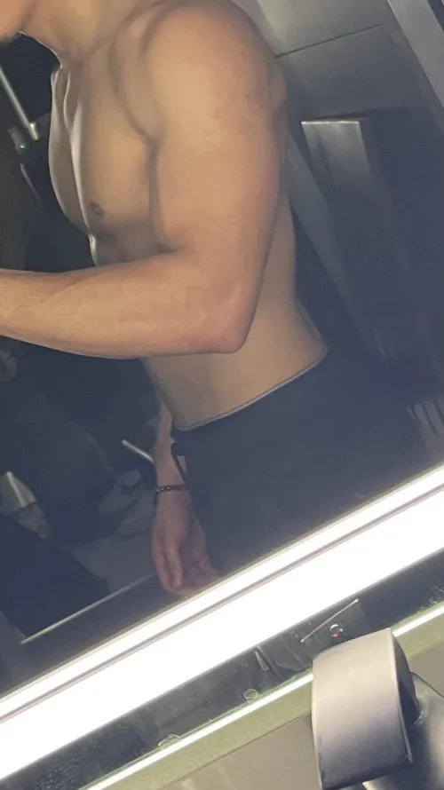 [m]ust be something in the water