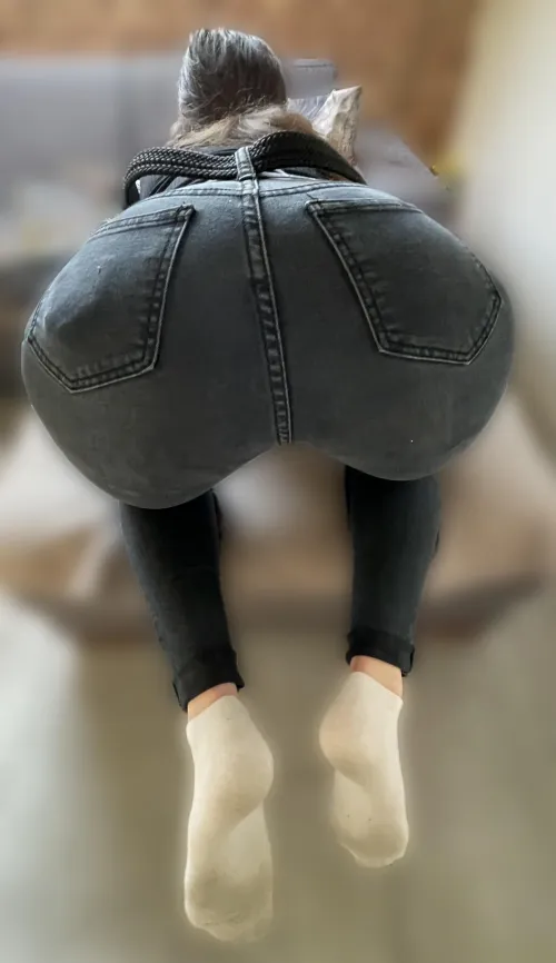 My new black jeans :)