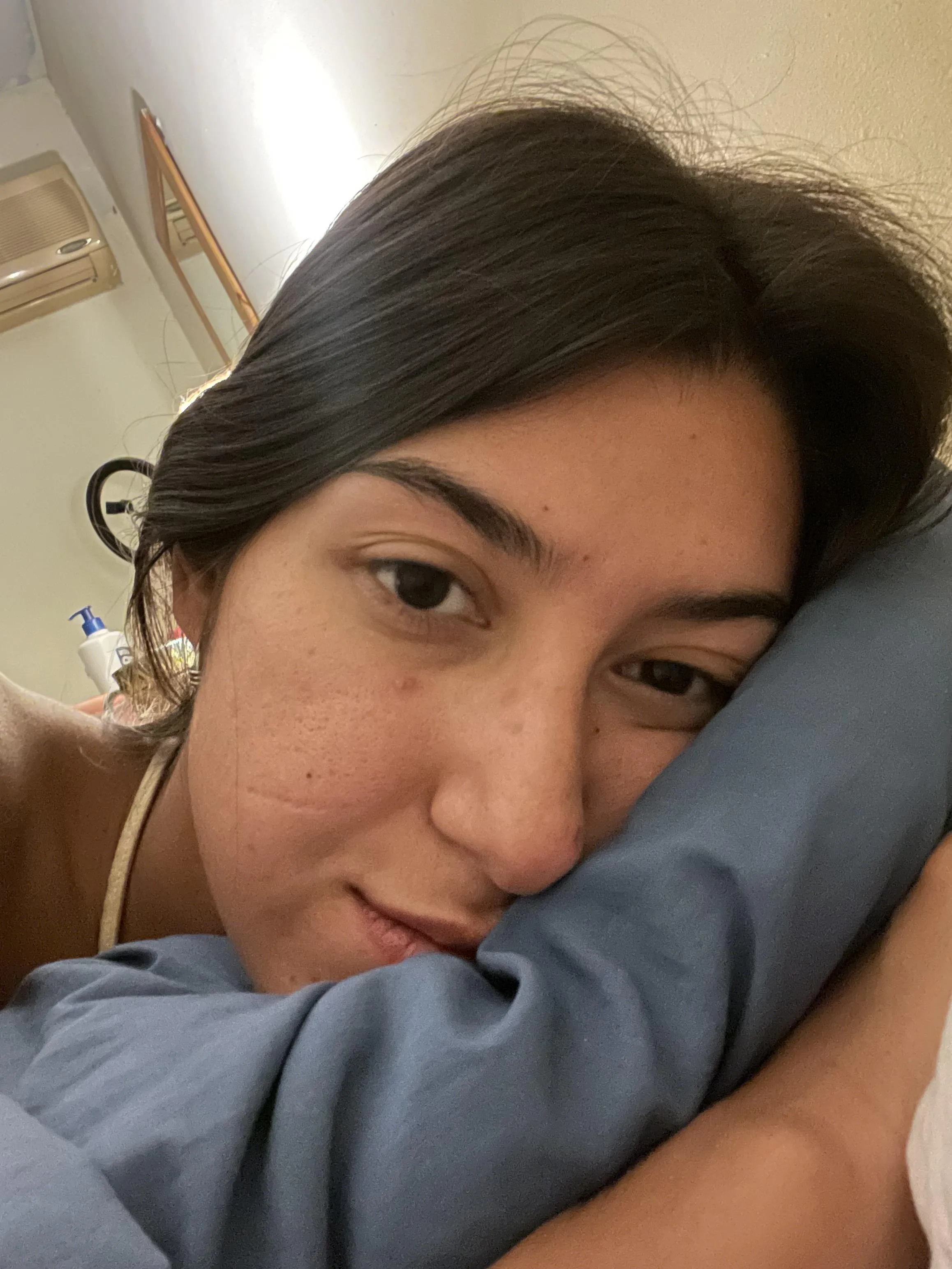 My nose needs someone who is in love with it