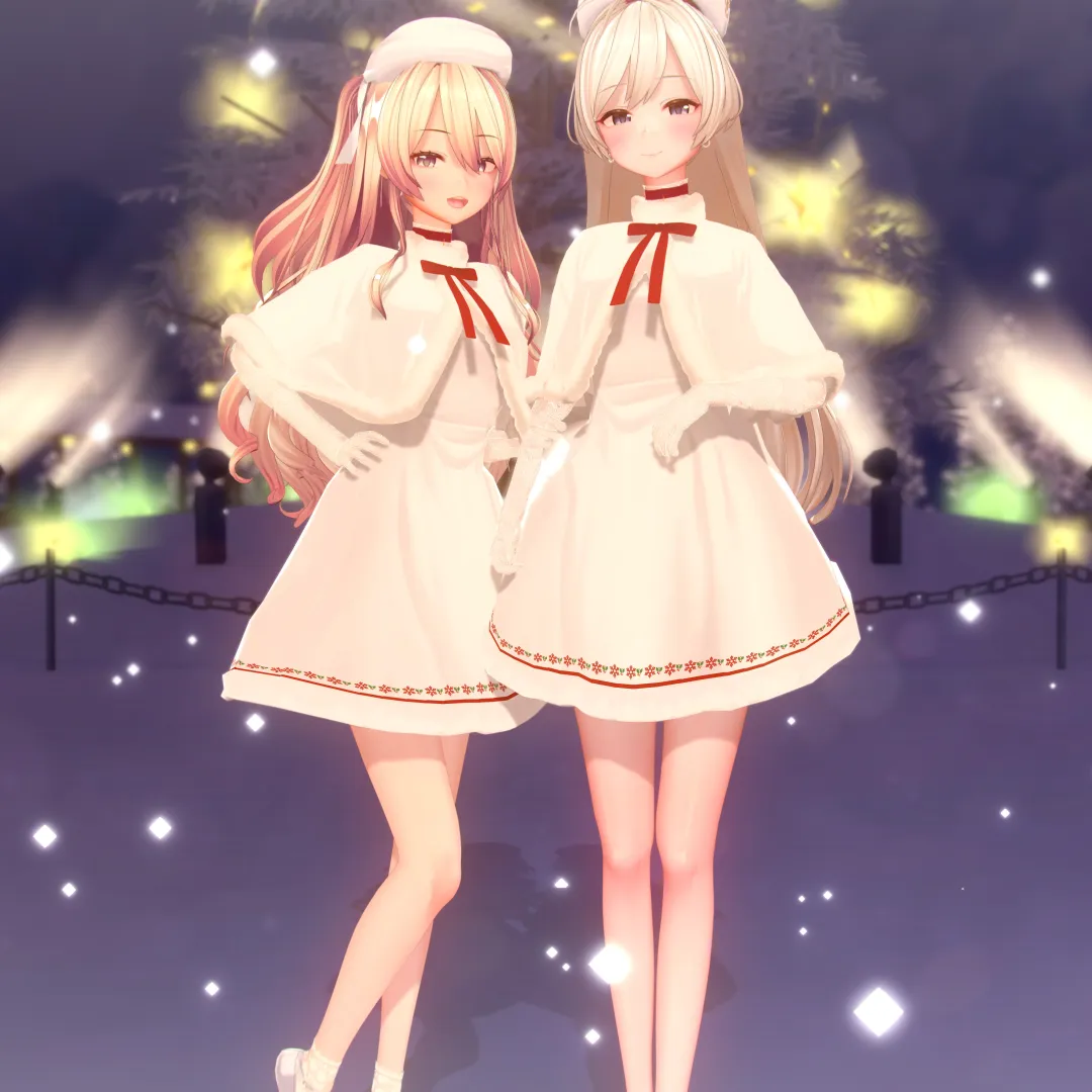 My own characters