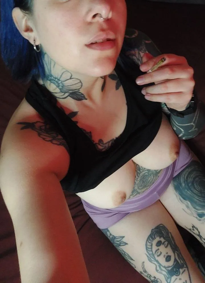 My way of getting done with this long monday