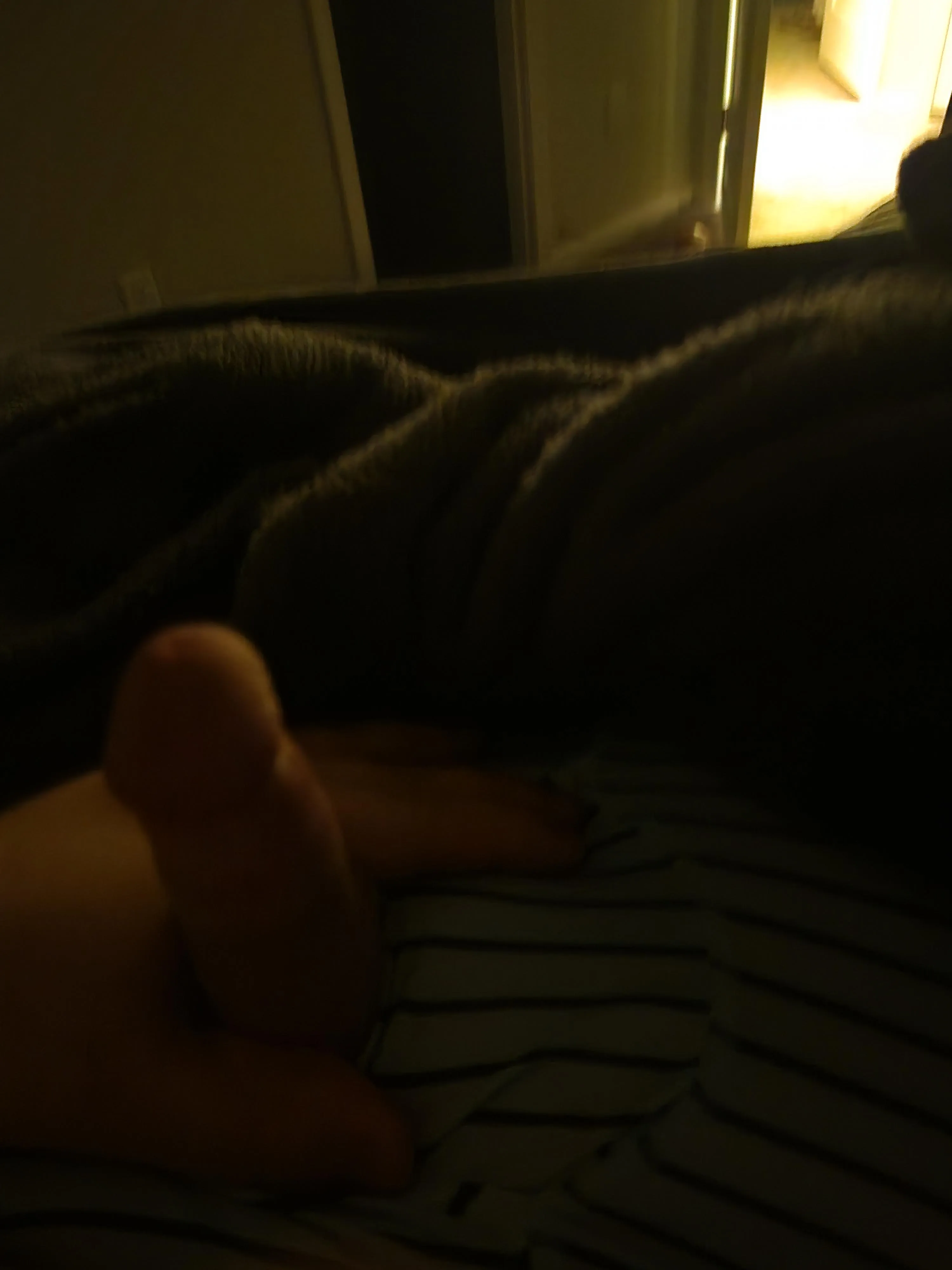 needing a release so I can sleep