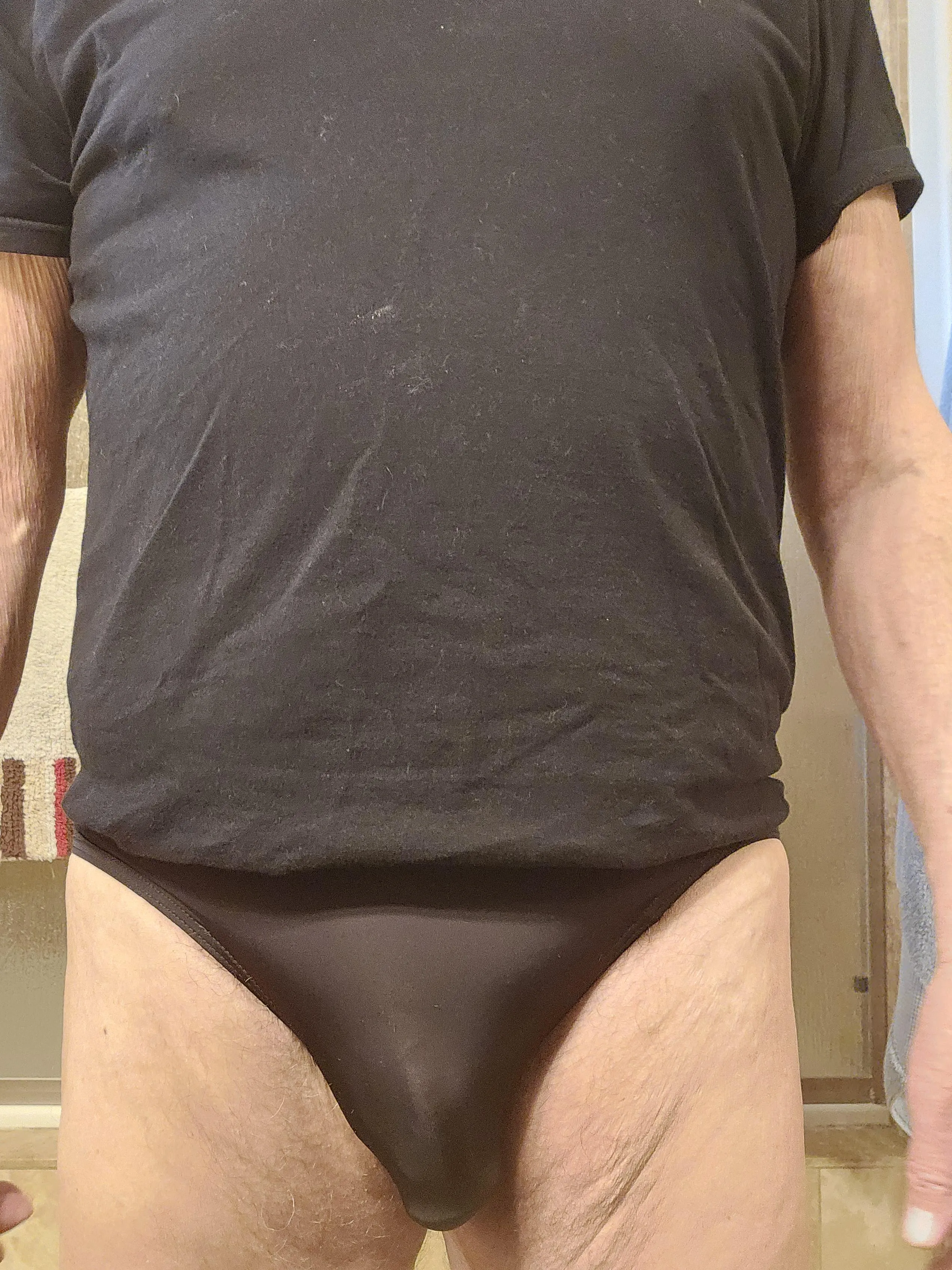 Nylon bulge