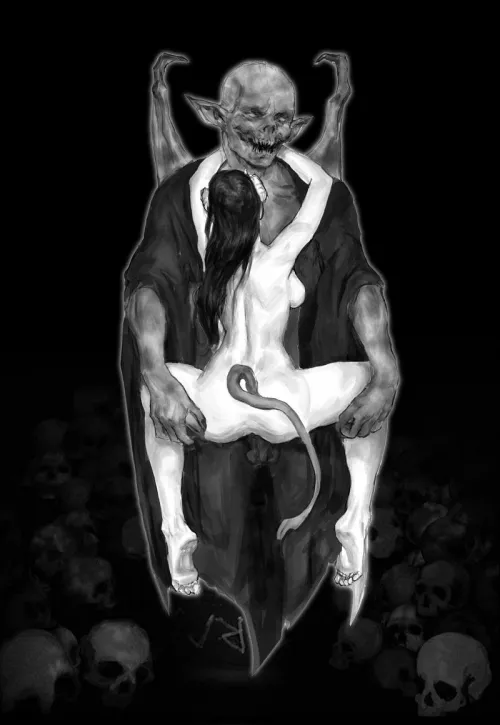 [OC] [MF] [GAME] Surrendering to the Elder (Transylvania - the Erotic-Horror Adventure)