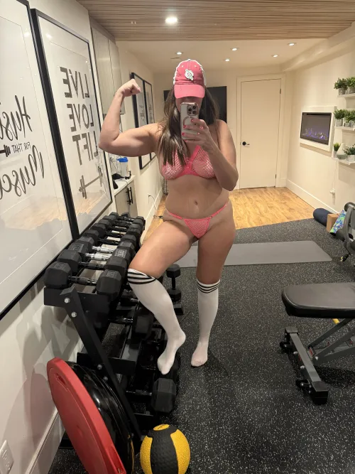 perfect addition to any work out