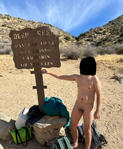 Pic from November trip