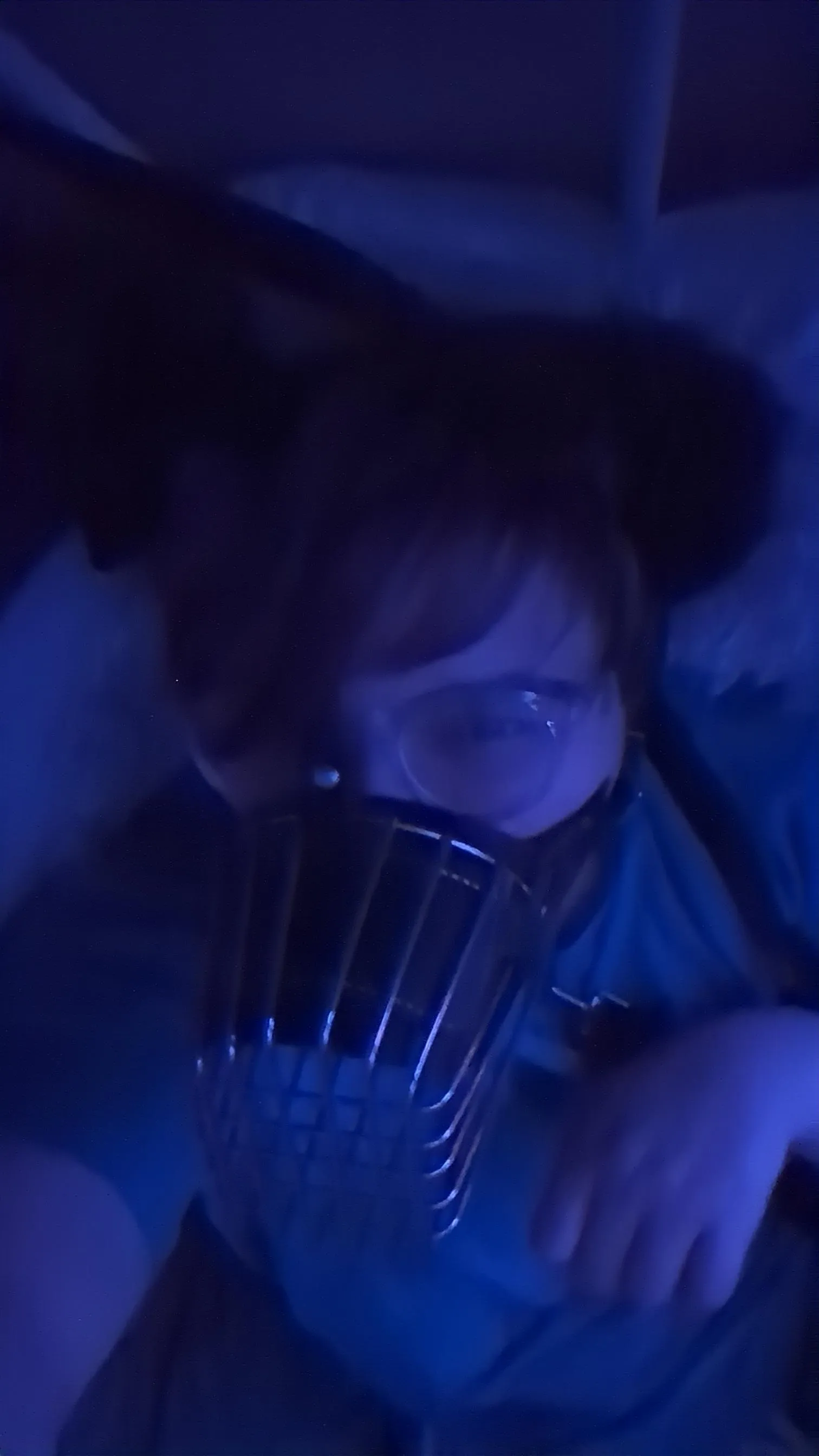 Puppy is feeling very playful!