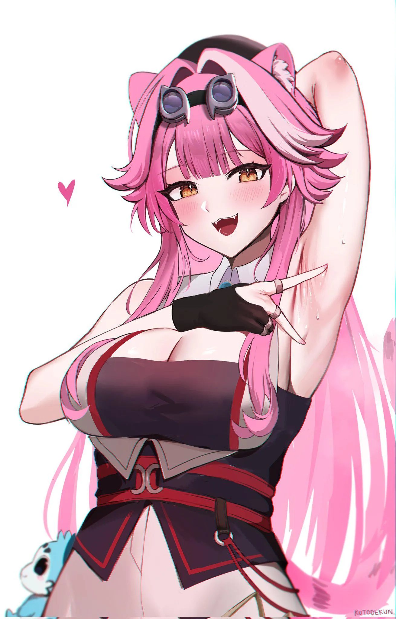 Raora Panthera (Hololive)