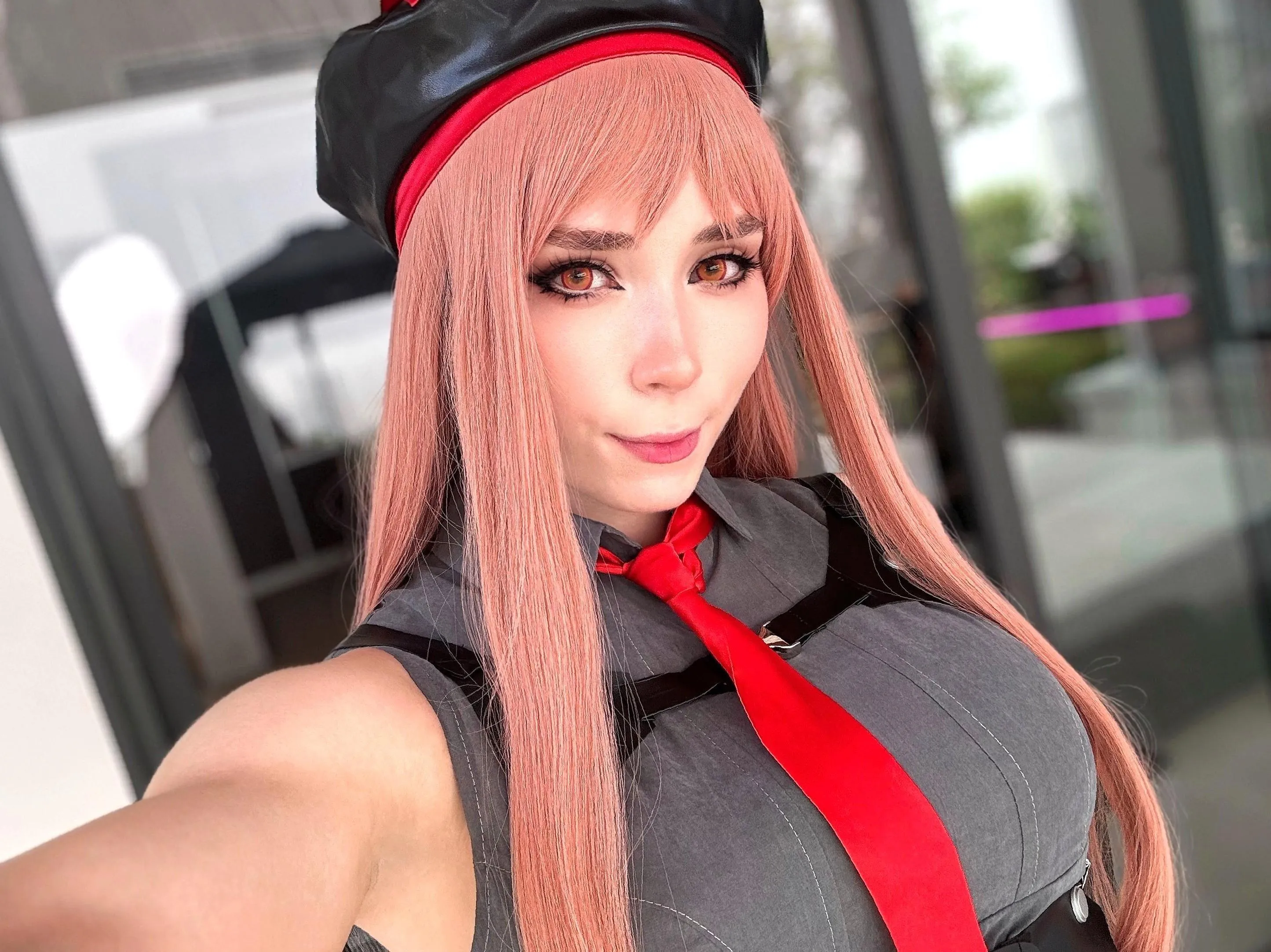 Rapi from Nikke Goddess Of Victory cosplay by Sweetie Fox