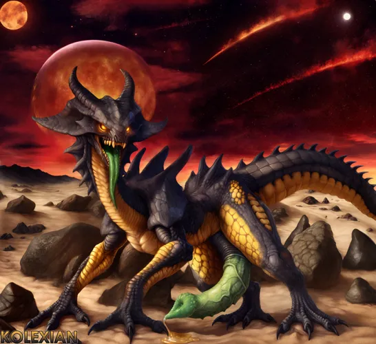 Raziel, the Desert Apex. [M](Kolexian)