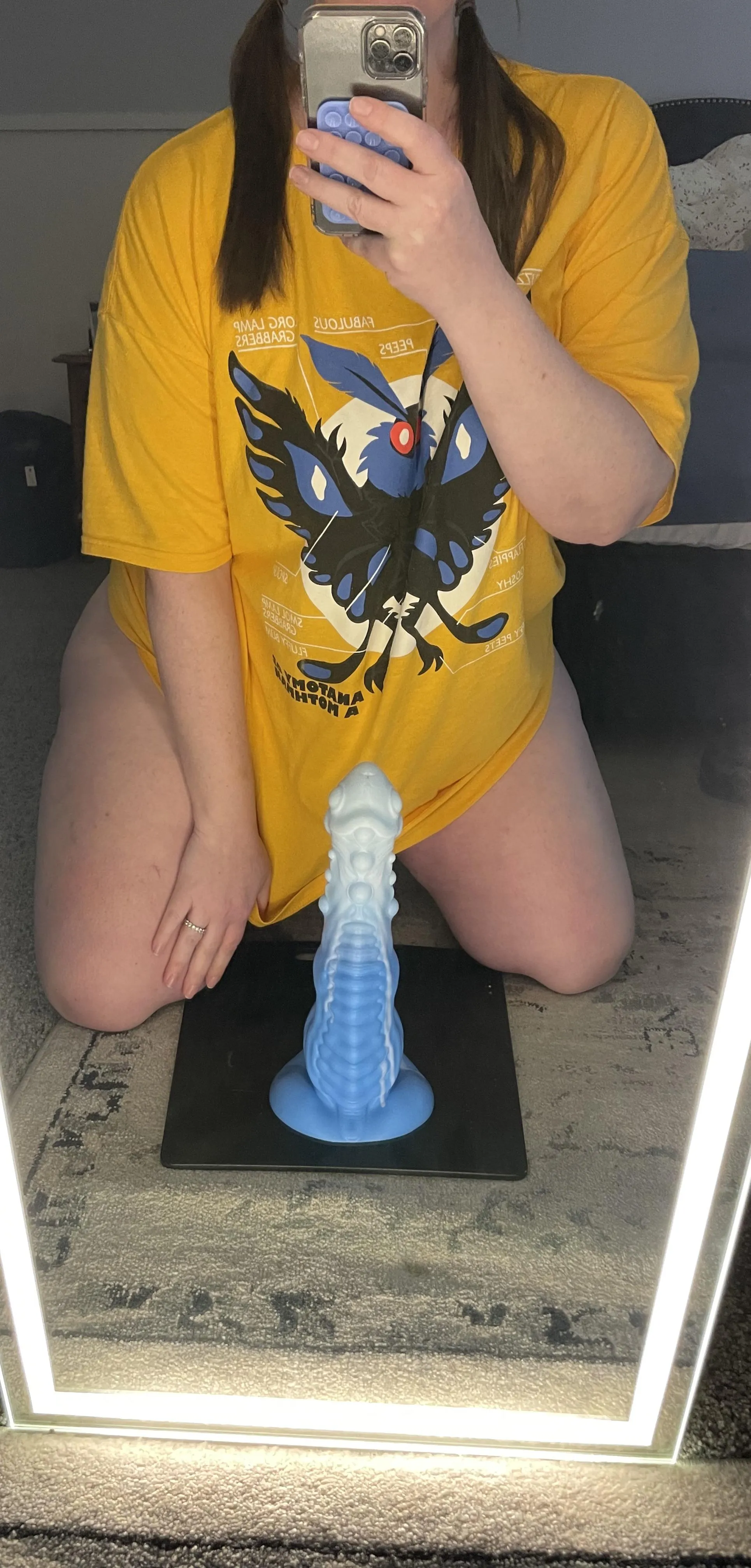 Reggie (large) for life