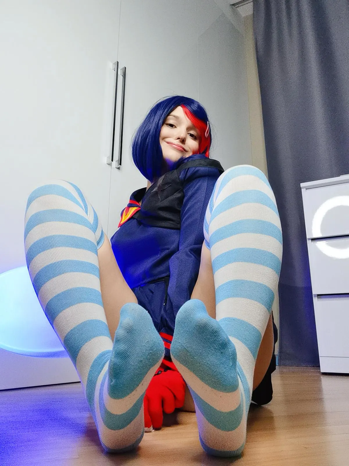 Ryuuko Matoi from Kill la Kill by NekoNikoFox