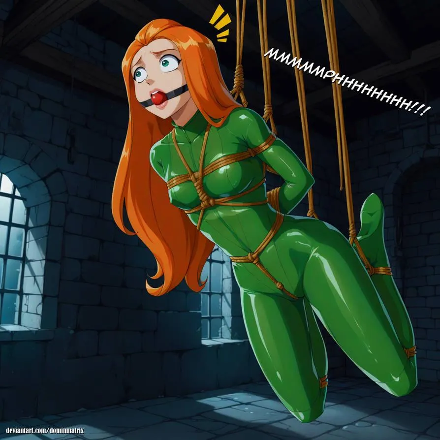 Sam's Hangin Out (dominmatrix)