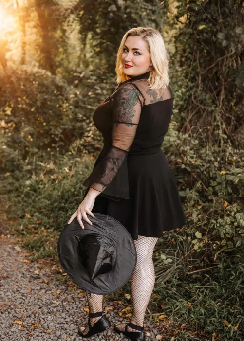 Satanic Black Magic. Sick shit.