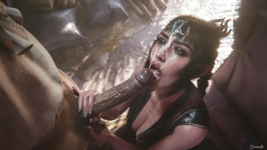 Shadowheart (CEKC) [Baldur's Gate 3]