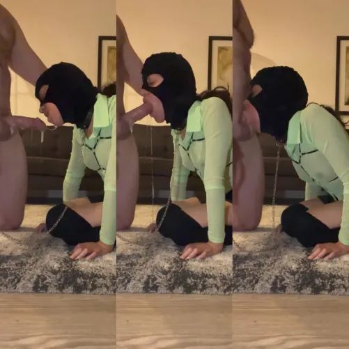 She’s so tiny but can make big things disappear!