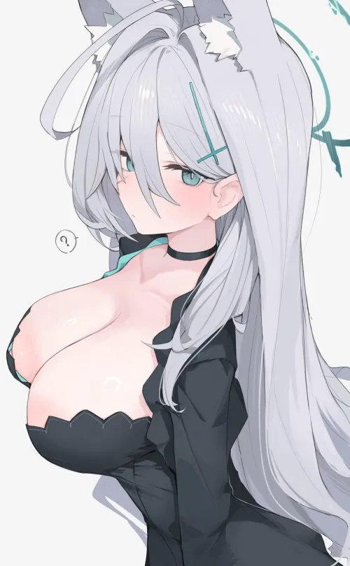 Shiroko Terror [Blue Archive]