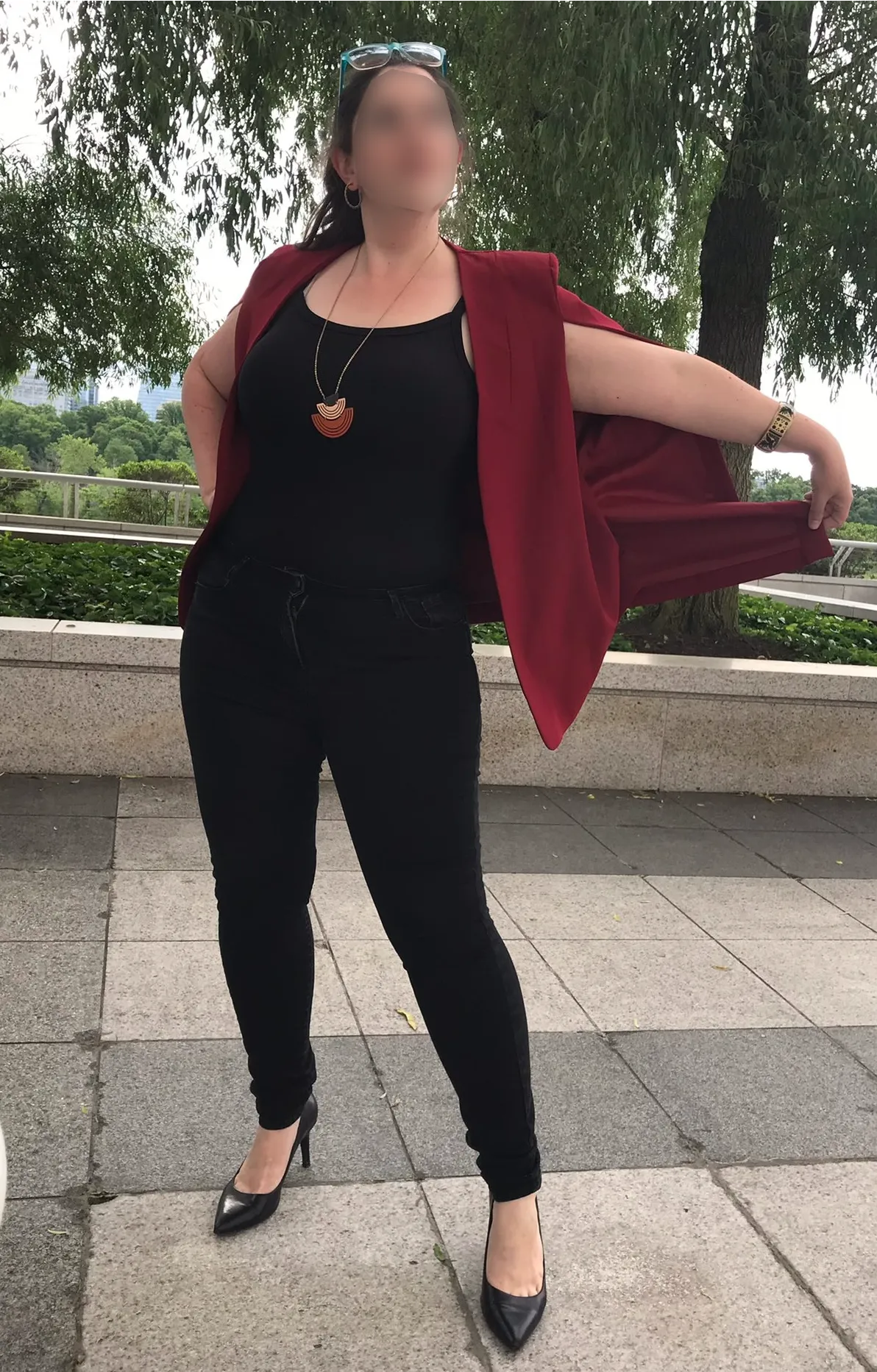 SL from Maryland/DC, mid-thirties now. Went to a party school in upstate NY too!