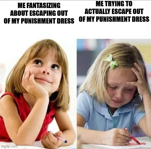 Still my fave funishment.