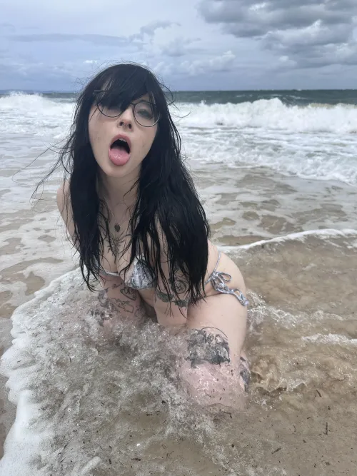 Take me at the beach