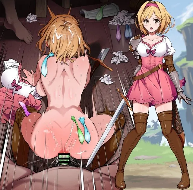 The best way to relax after a tiring day of fighting