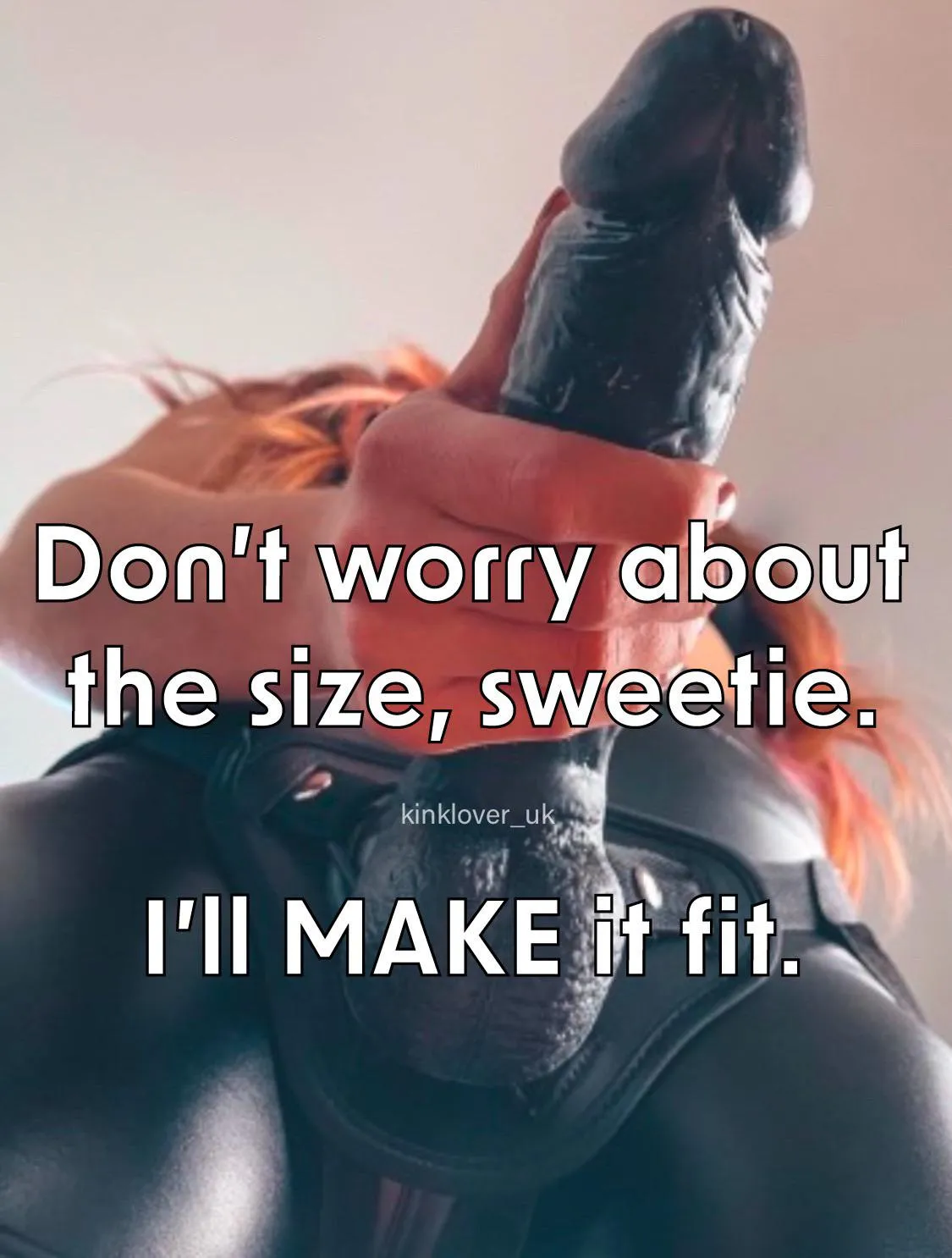 The pain will pass. Eventually. [ImageFap: kinklover_uk]