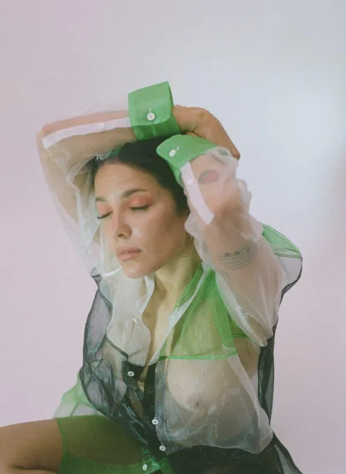 The things she could make me do for her..