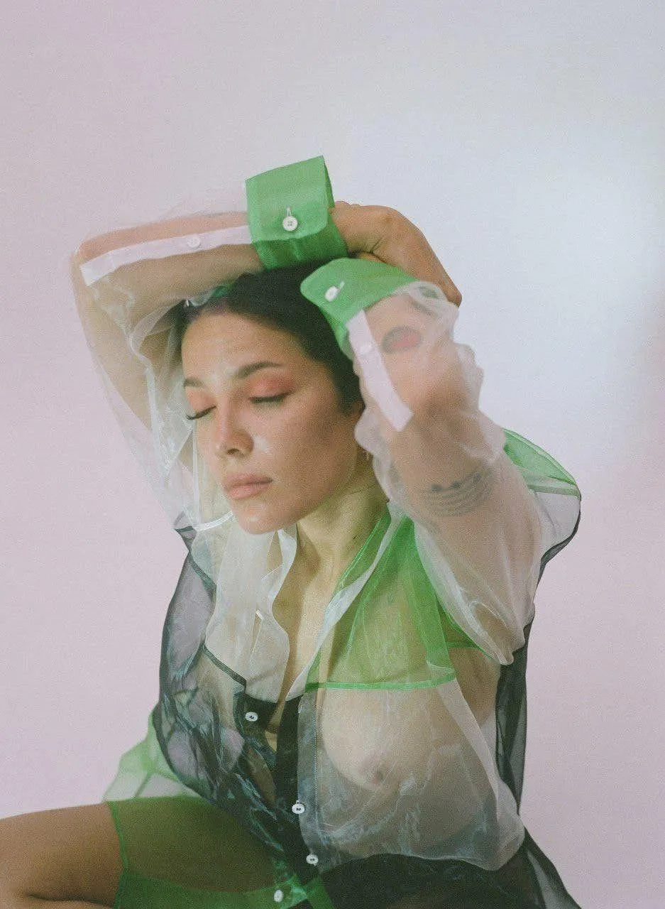 The things she could make me do for her..