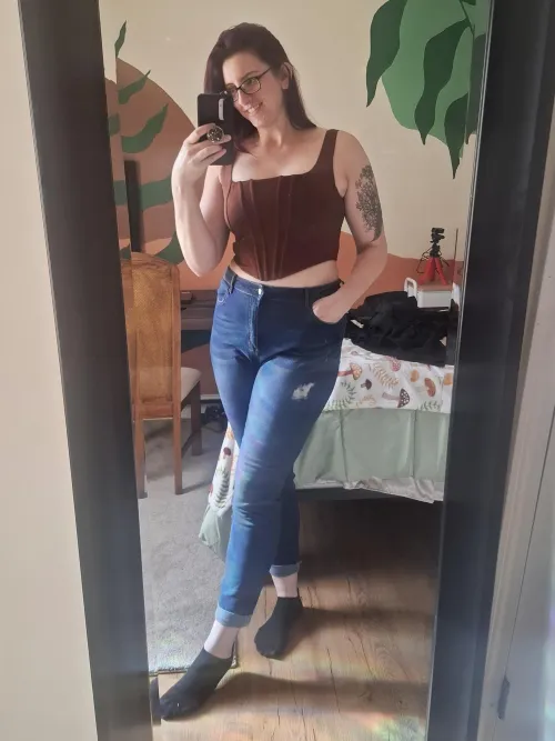 These say for size tall but they're still not long enough for my legs