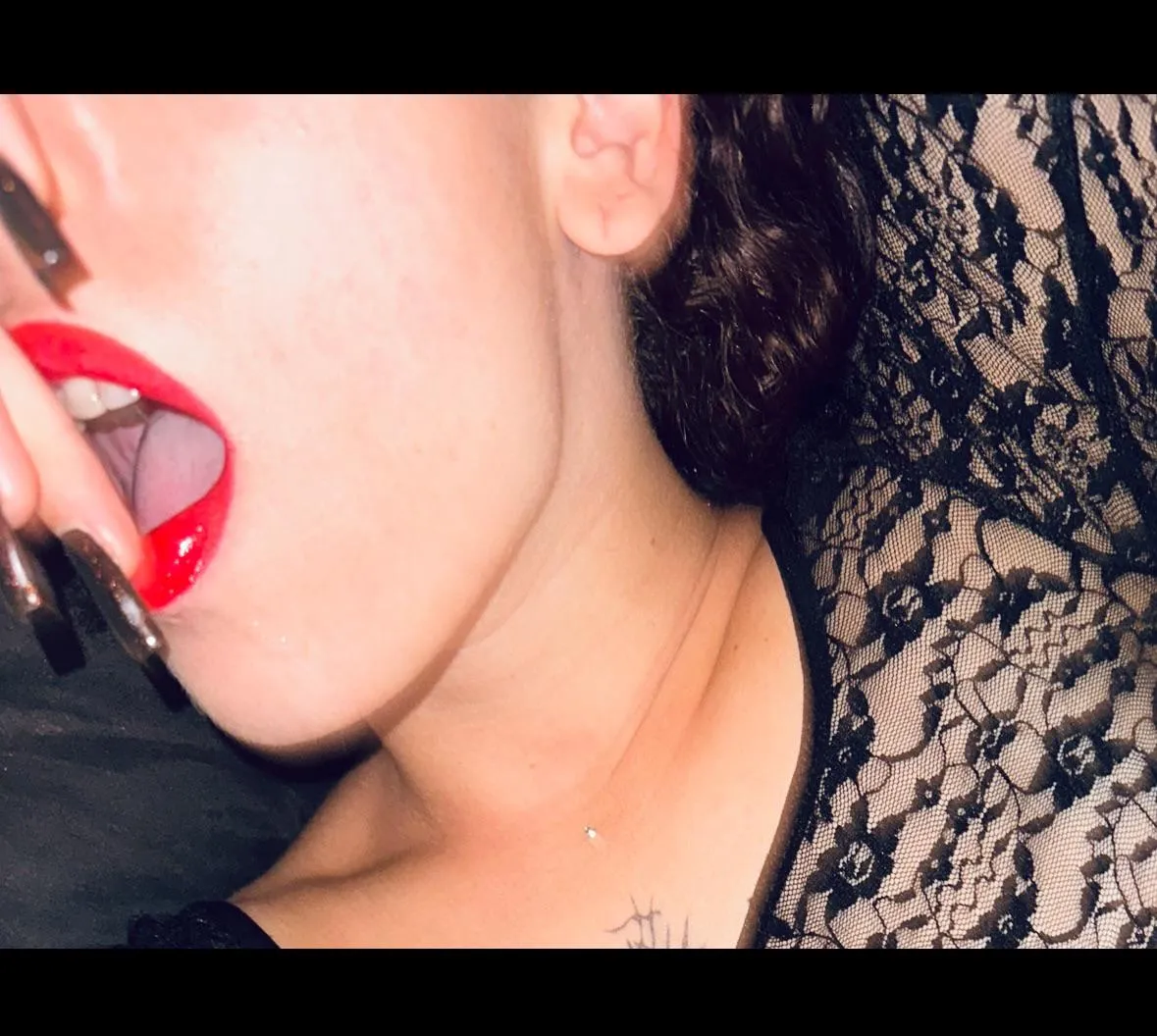 They shine for my slime