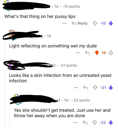 They totally respect subs, guys!