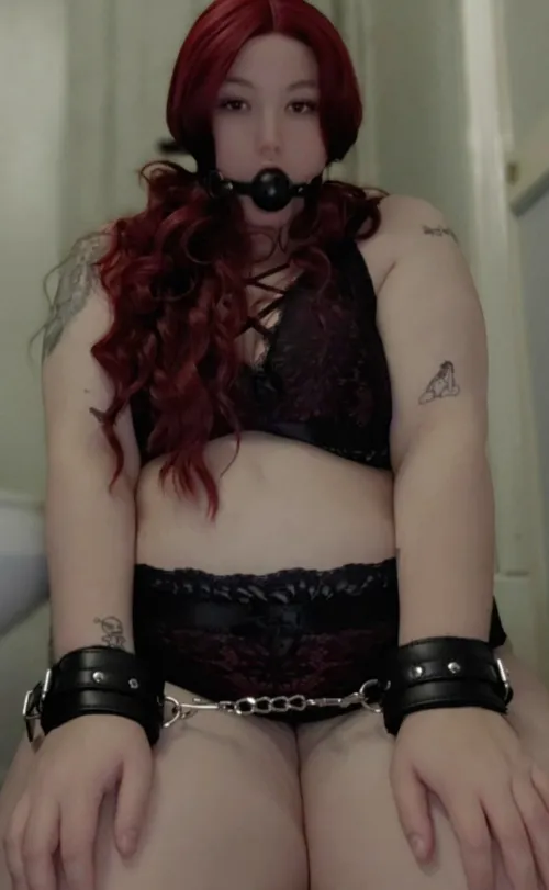 Think you can handle me?