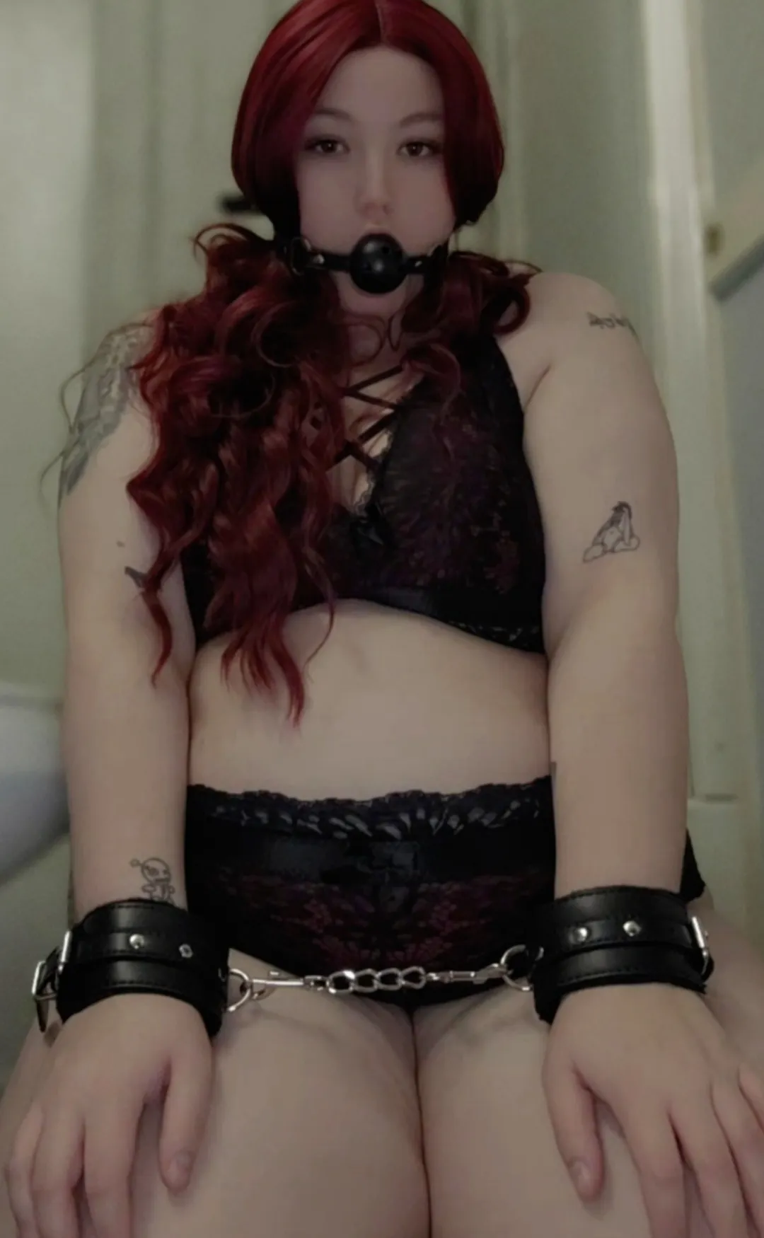 Think you can handle me?