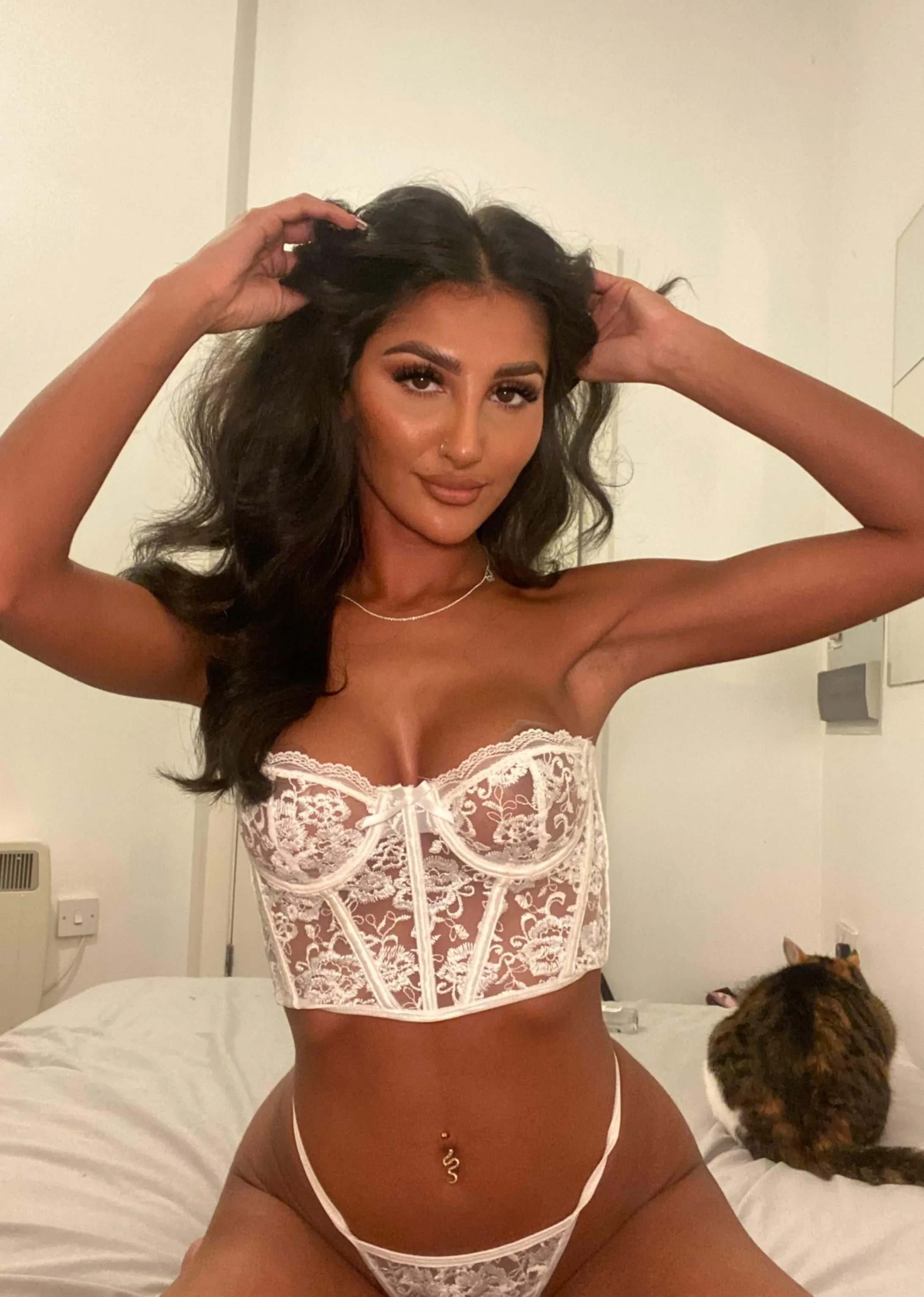 This slutty hot body will take care of your needs