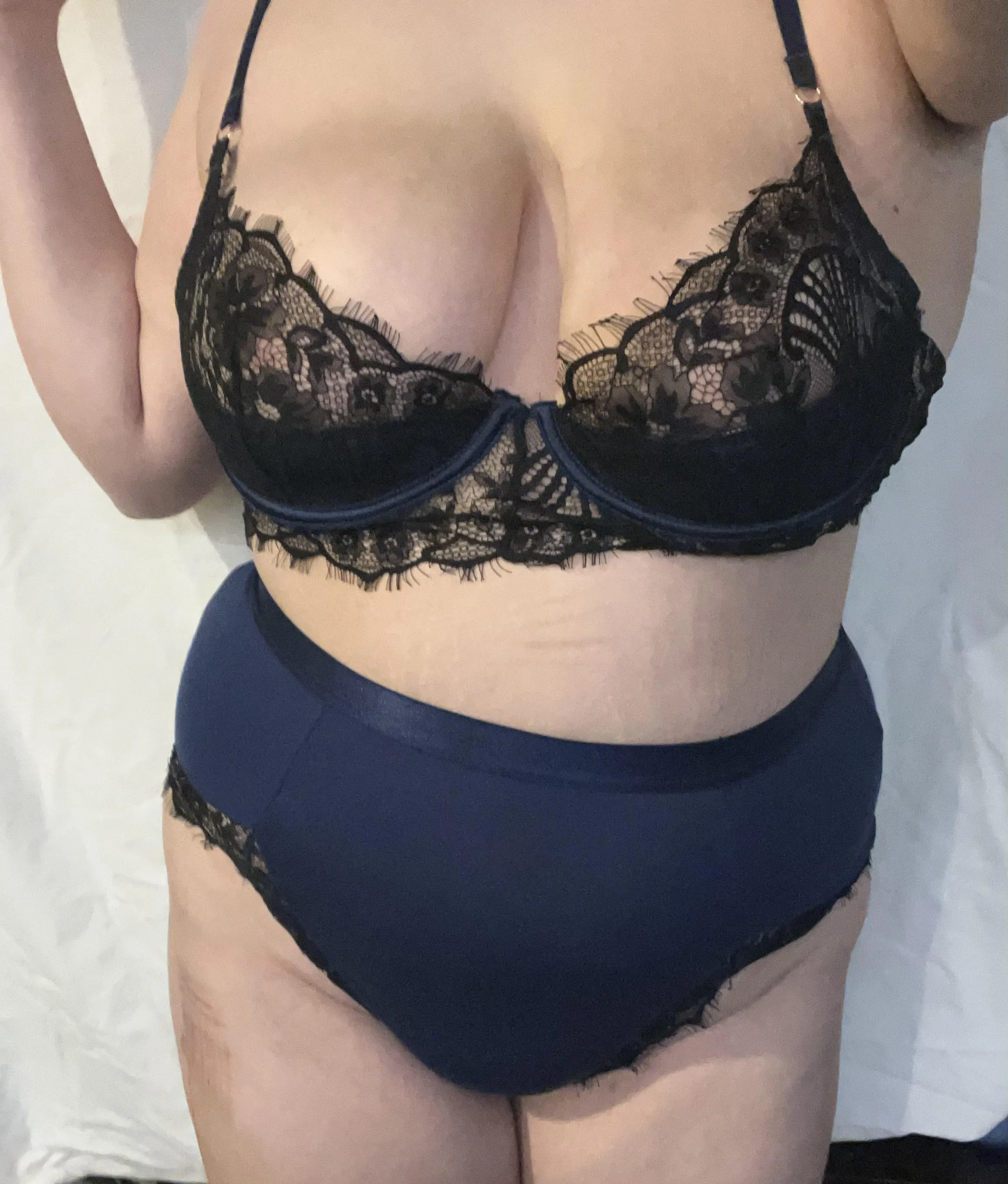 Use my chubby body please?