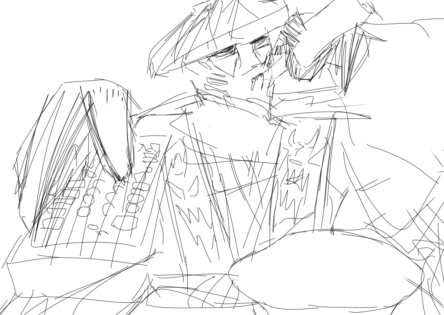 what nokt was doing in the nether space after the first year of being banished