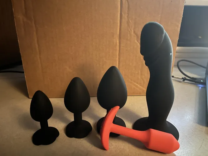 Which should I try first??