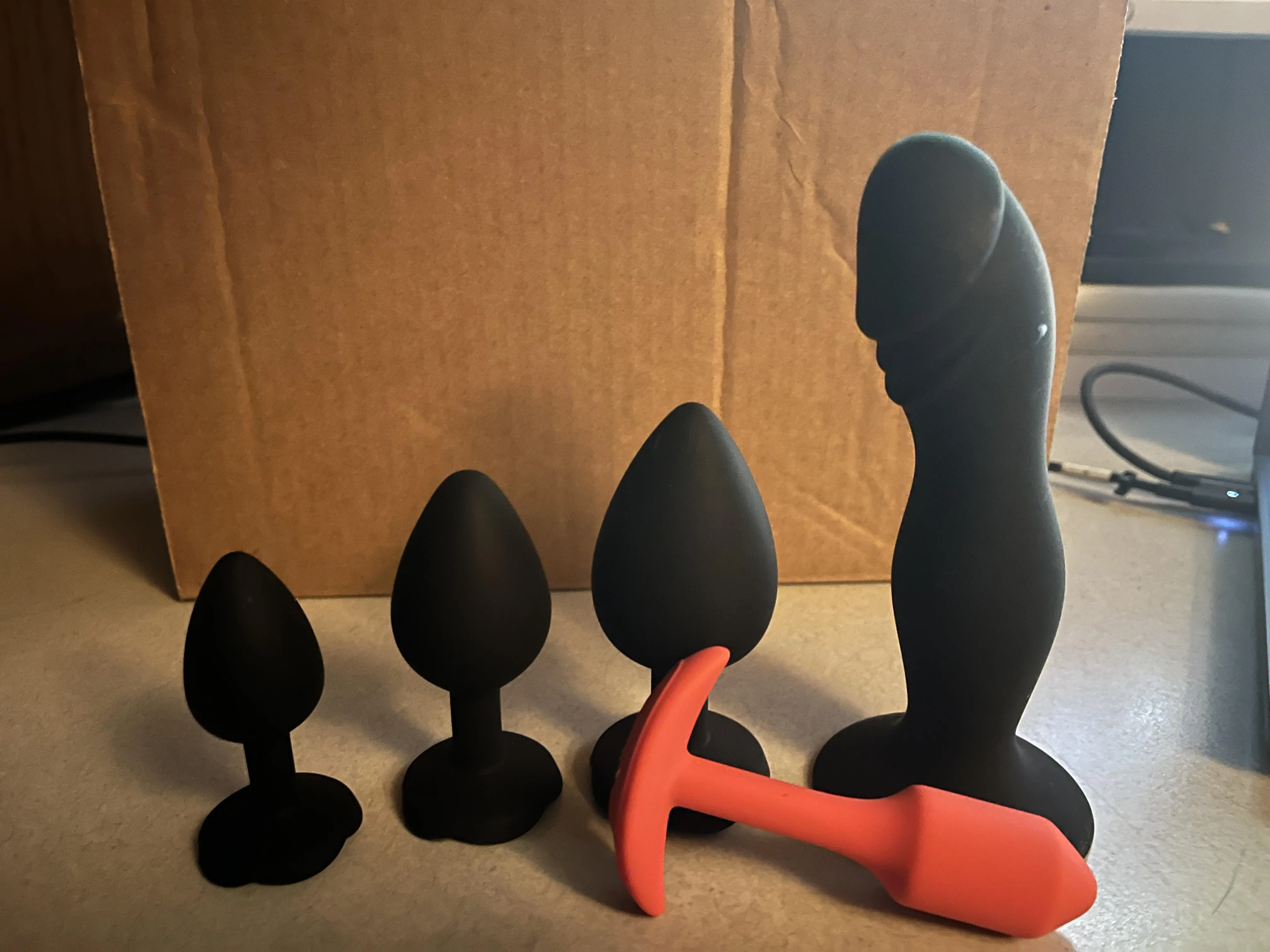 Which should I try first??