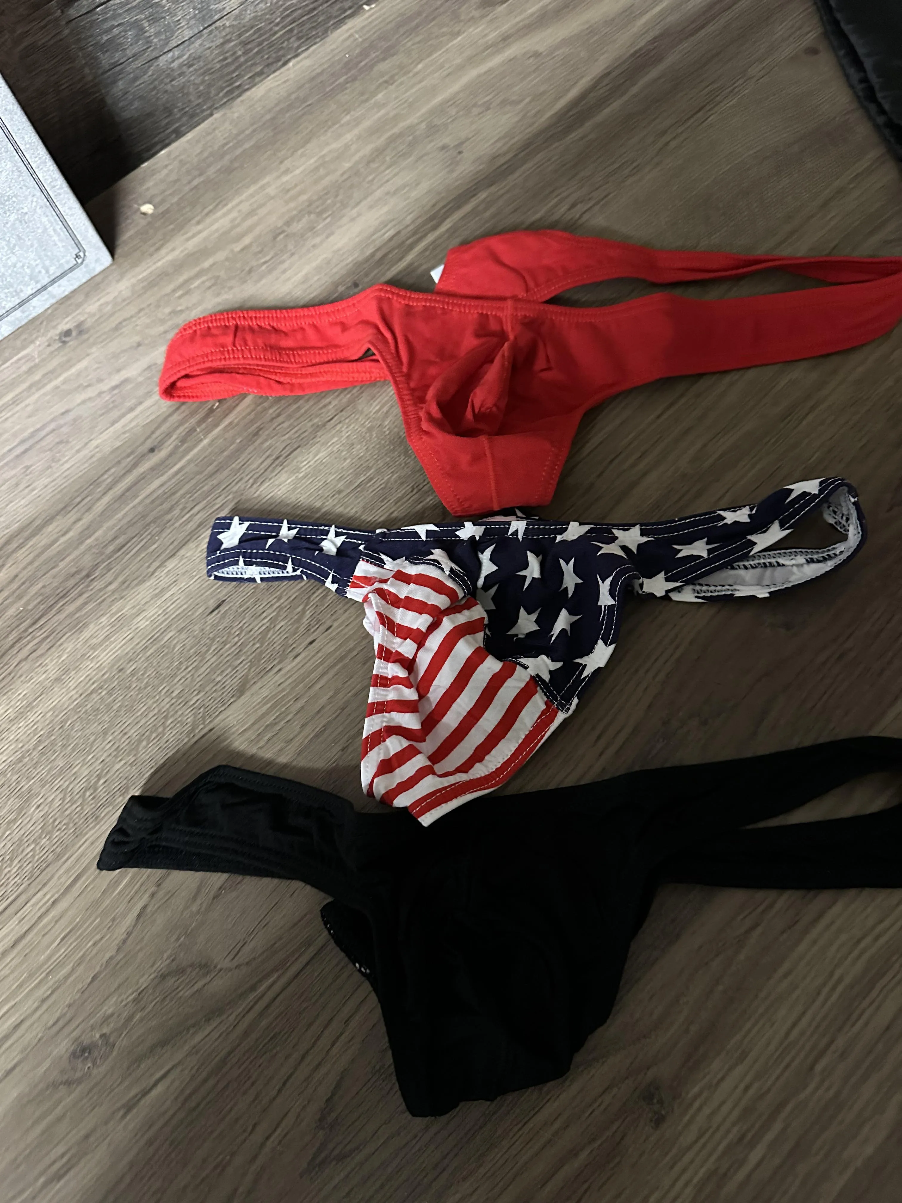 Who else is excited for a new thing try on?[52]