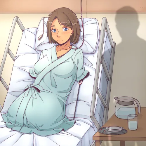 Whoops! You tied my arms and legs up a little too tight, and kept them tied up for a little too long. Next thing I knew, we were in the hospital and I was having to get them all removed. Not that I’m complaining. I think I’m even cuter than before!